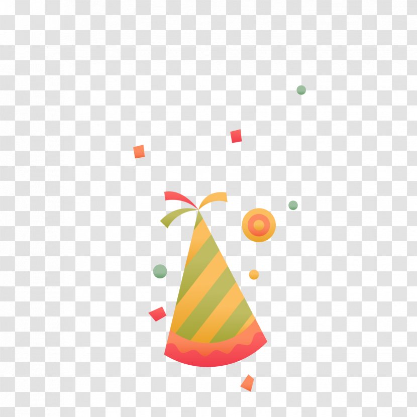 Happy Birthday To You Party - Christmas - Hat Transparent PNG