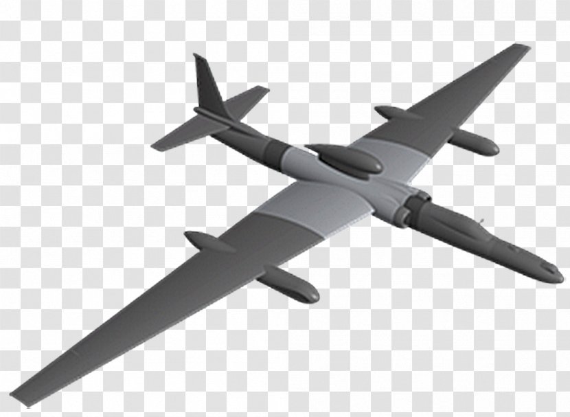 Lockheed U-2 Airplane Northrop Grumman RQ-4 Global Hawk Unmanned Aerial Vehicle Aircraft - Combat Transparent PNG