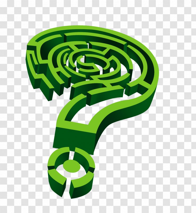 Question Mark Creativity Icon - Symbol - Creative Hello Transparent PNG