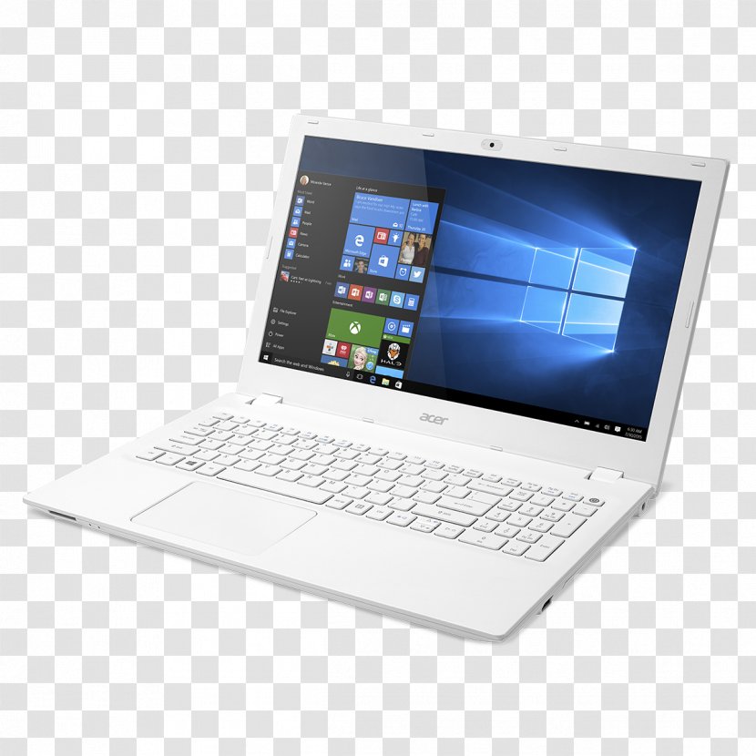 Laptop Intel Core I7 Acer Aspire - Computer Hardware - Bigger Zoom Big Transparent PNG
