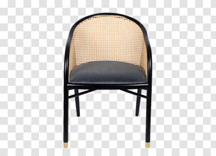 Chair Fauteuil Furniture Crapaud Caning Transparent PNG