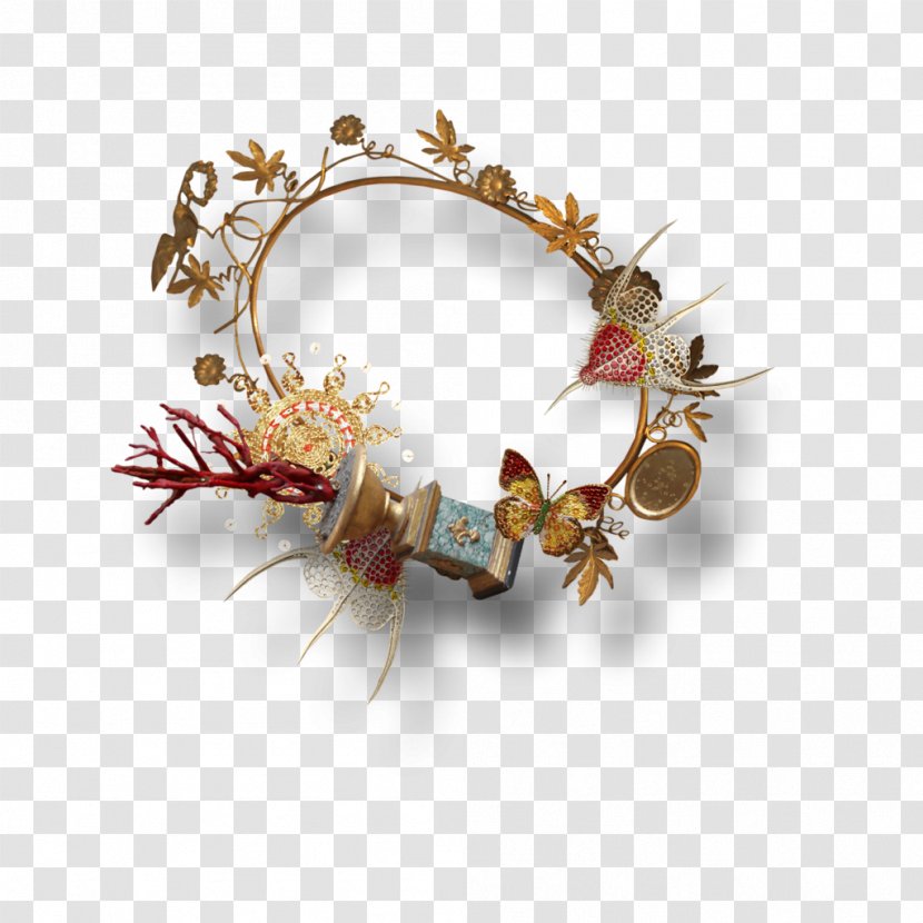 Jewellery Christmas Ornament Transparent PNG