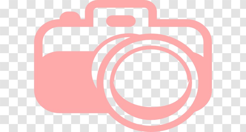Camera Clip Art - Symbol - Logo Transparent PNG