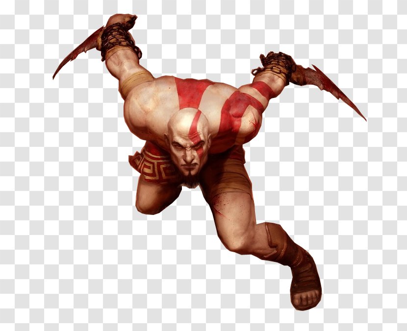 God Of War III War: Ascension PlayStation 3 - Organism Transparent PNG