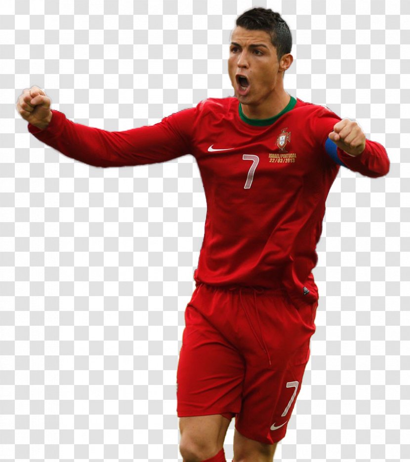 Cristiano Ronaldo Portugal National Football Team Player Sport Transparent PNG
