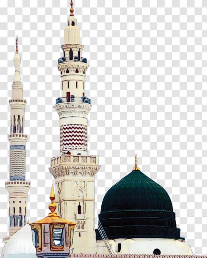 Al Masjid An Nabawi Al-Haram Kaaba Quba Mosque - Finial - Prophets And Messengers In Islam Transparent PNG