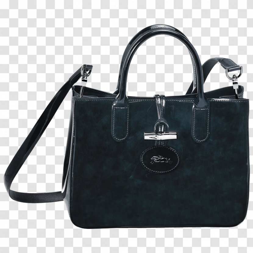 Longchamp Handbag Tote Bag Satchel - Shoe Transparent PNG