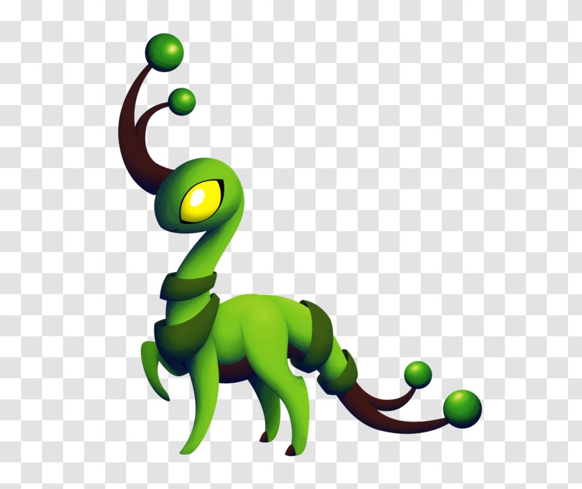 Carnivora Green Tail Clip Art - Reddit Alien Transparent PNG
