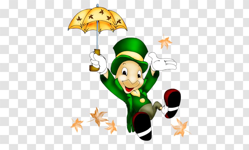 Saint Patrick's Day Clip Art Image Hobby - Watercolor - Pinocchio Donkey Transparent PNG