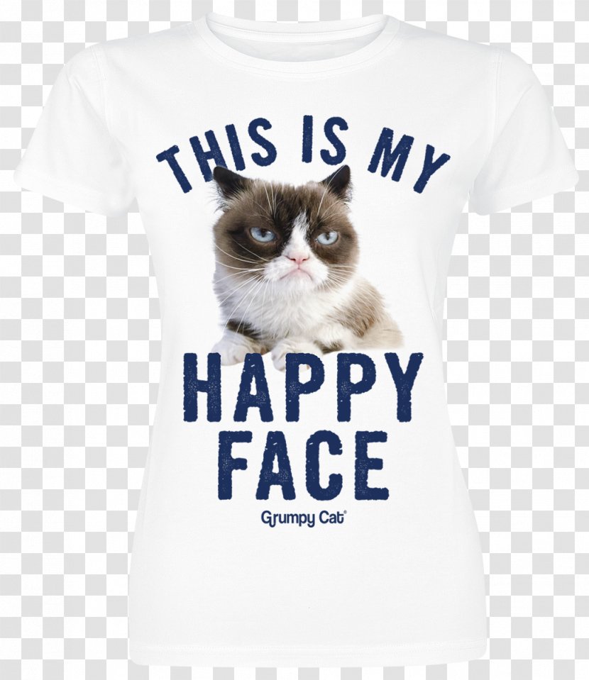 Kitten T-shirt Grumpy Cat Animals Mug 272844 Transparent PNG