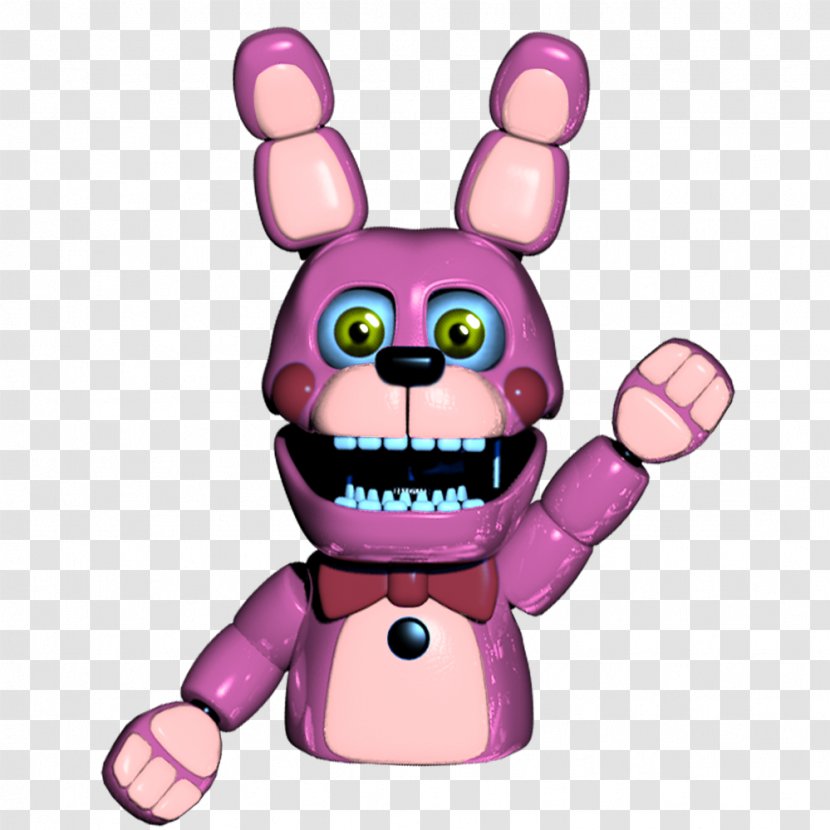 Five Nights At Freddy's: Sister Location Freddy's 2 4 3 - Cartoon - Bonnet Transparent PNG