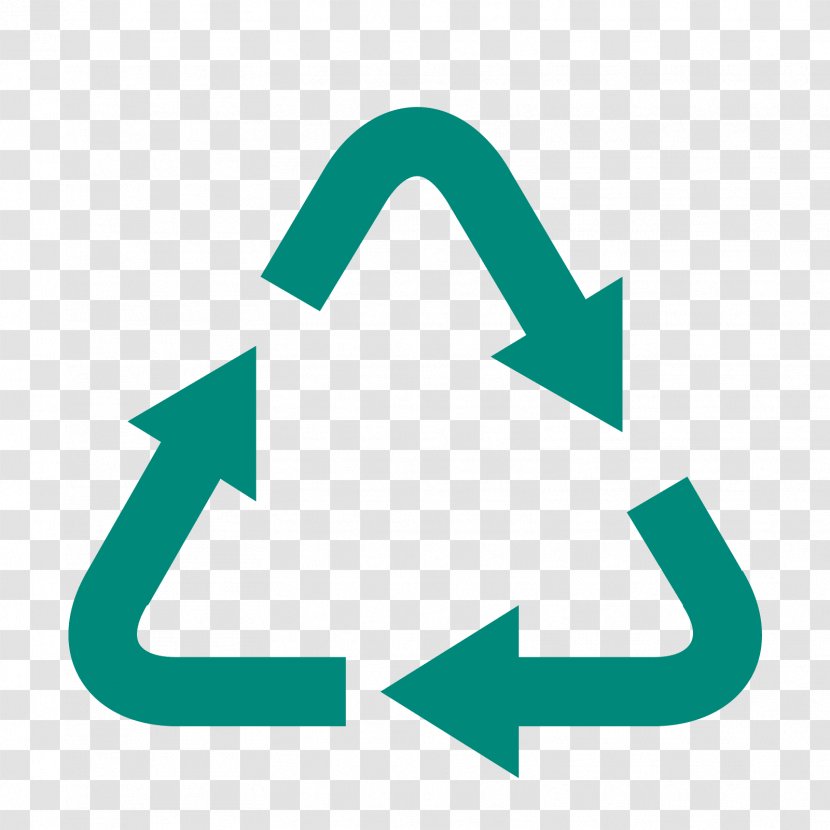 Recycling Symbol Green Dot Plastic - Bin - Rec Transparent PNG