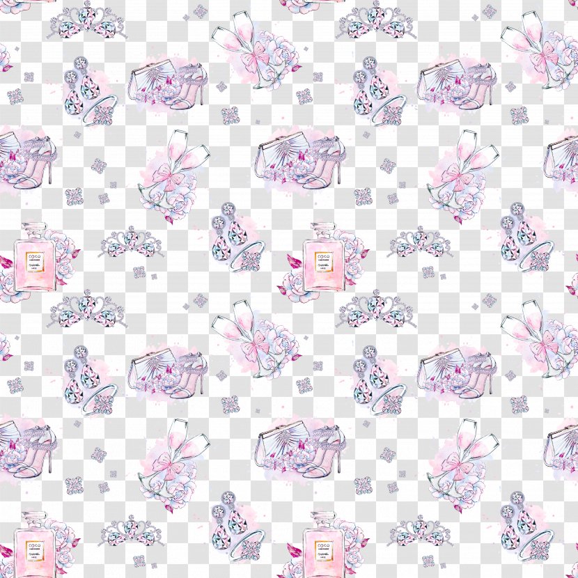 Wallpaper - Pixel - Perfume And Other Decorations Transparent PNG