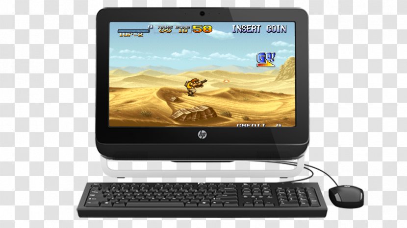 Desktop Computers Laptop Hewlett-Packard Dell Transparent PNG