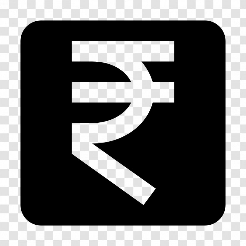 Symbol Indian Rupee Sign - 4 Transparent PNG