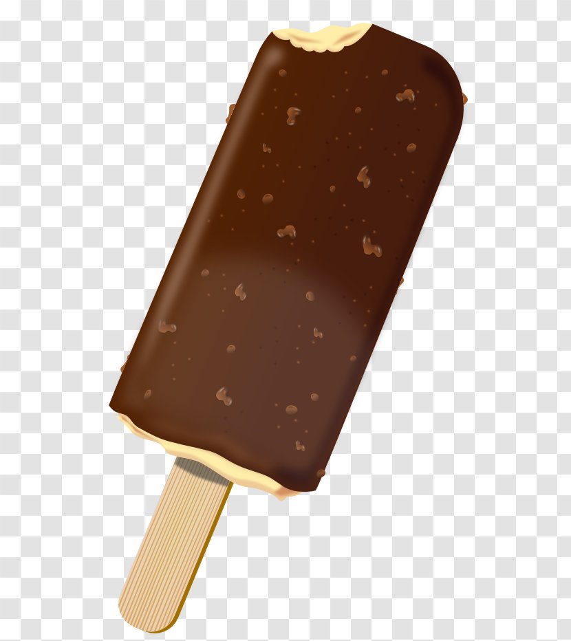 Chocolate Ice Cream Pop Lollipop - Bar - Popsicles Pictures Transparent PNG