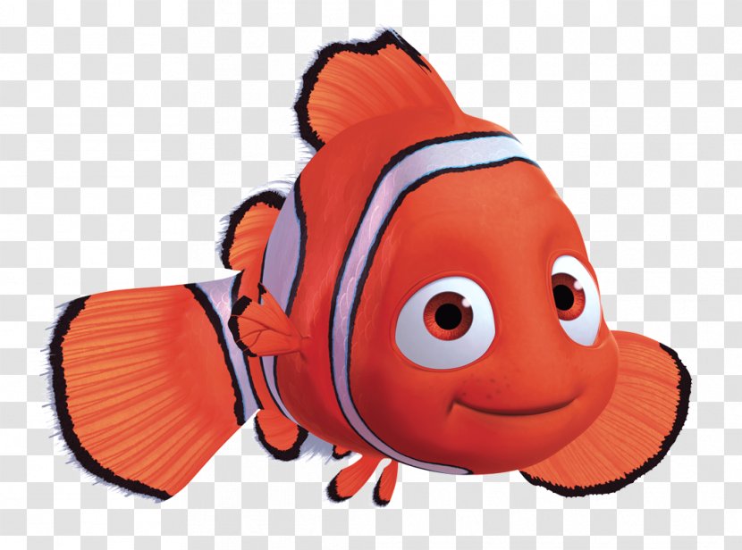 Nemo Pixar Film Clip Art - Finding Dory Transparent PNG