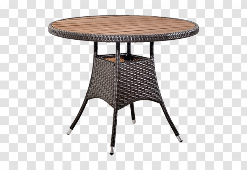 Table Garden Furniture Lounge Transparent PNG