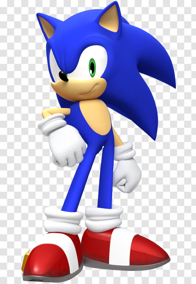 Sonic The Hedgehog 2 3D Blast Tails & Knuckles - Team - Video Games Transparent PNG