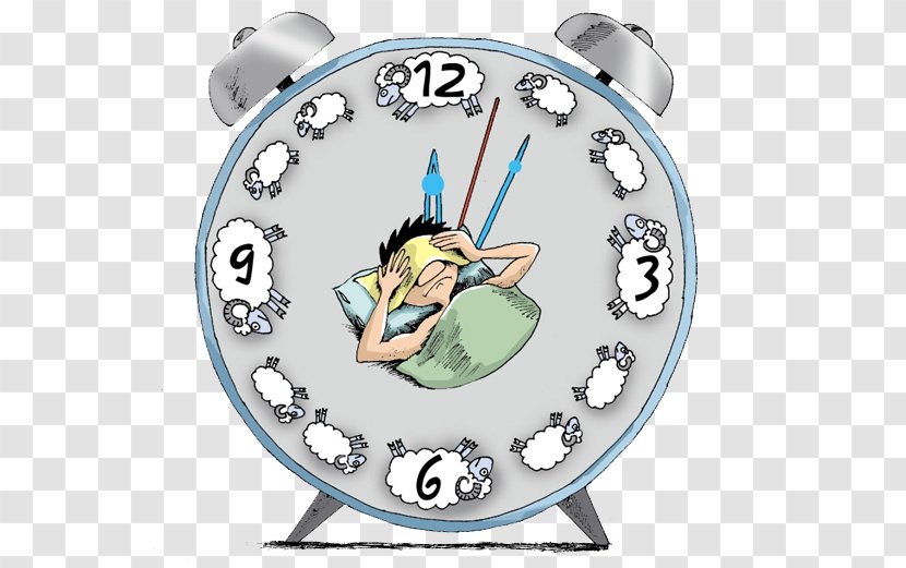 Alarm Clock Insomnia - Device - An Transparent PNG