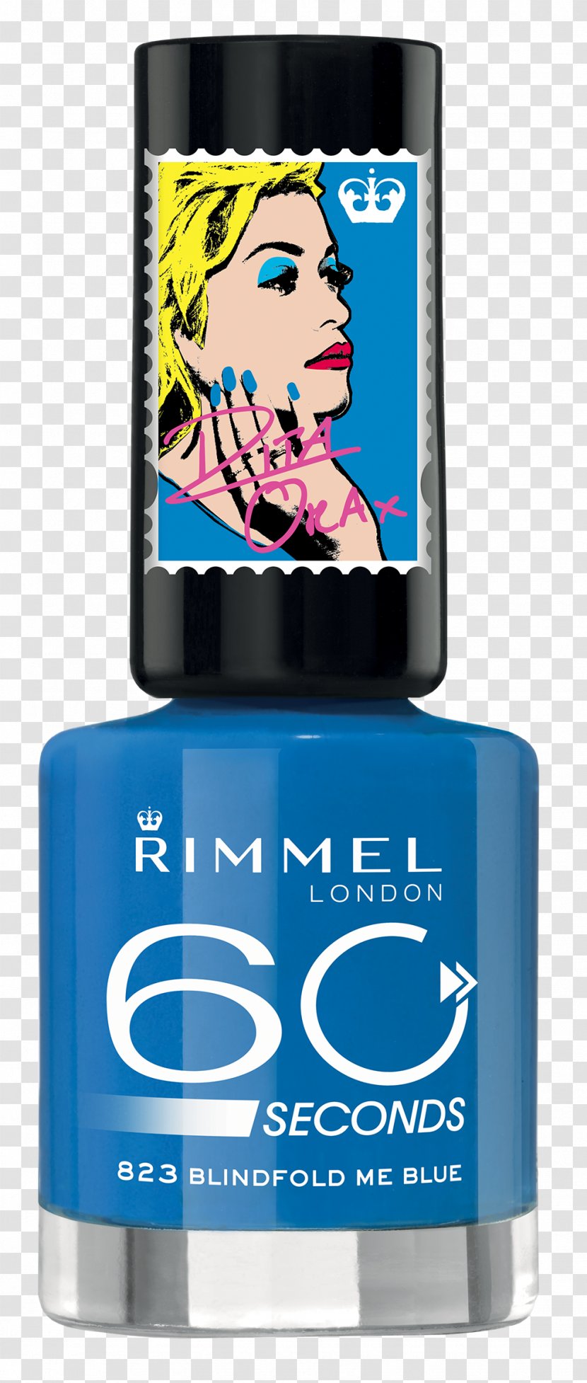 Nail Polish Rimmel Cosmetics Color Transparent PNG