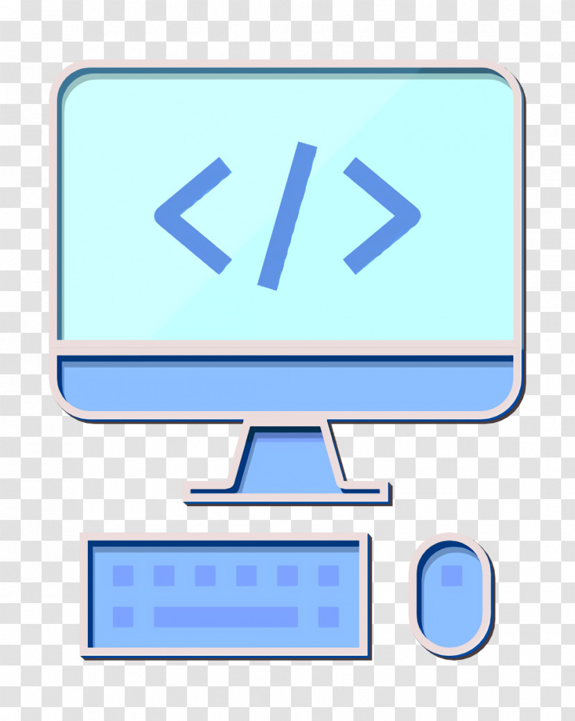 Code Icon Startup And New Business Icon Web Icon Transparent PNG