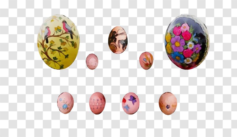 Easter Egg - Paint - Fashion Accessory Transparent PNG