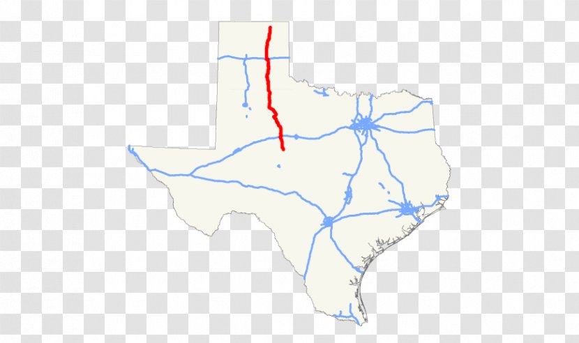 Texas State Highway 70 System 360 Interstate 20 In 158 - Cartoon - Flower Transparent PNG