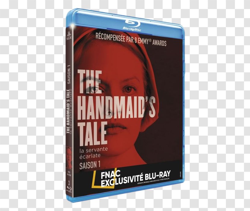 The Handmaid's Tale - Dvd - Season 1 Nineteen Eighty-Four Serena Joy DystopiaHandmaids Transparent PNG