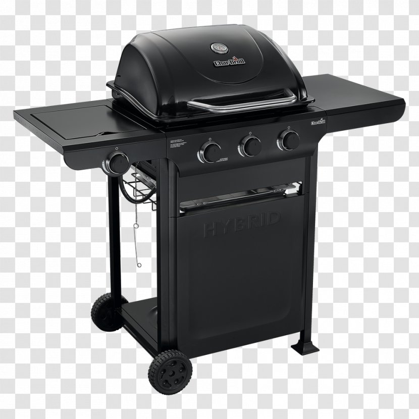 Barbecue Char-Broil Gas2Coal Hybrid Grill Grilling Backyard Dual Gas/Charcoal - Charcoal Transparent PNG