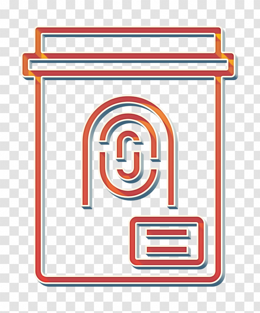 Miscellaneous Icon Evidence Icon Crime Icon Transparent PNG