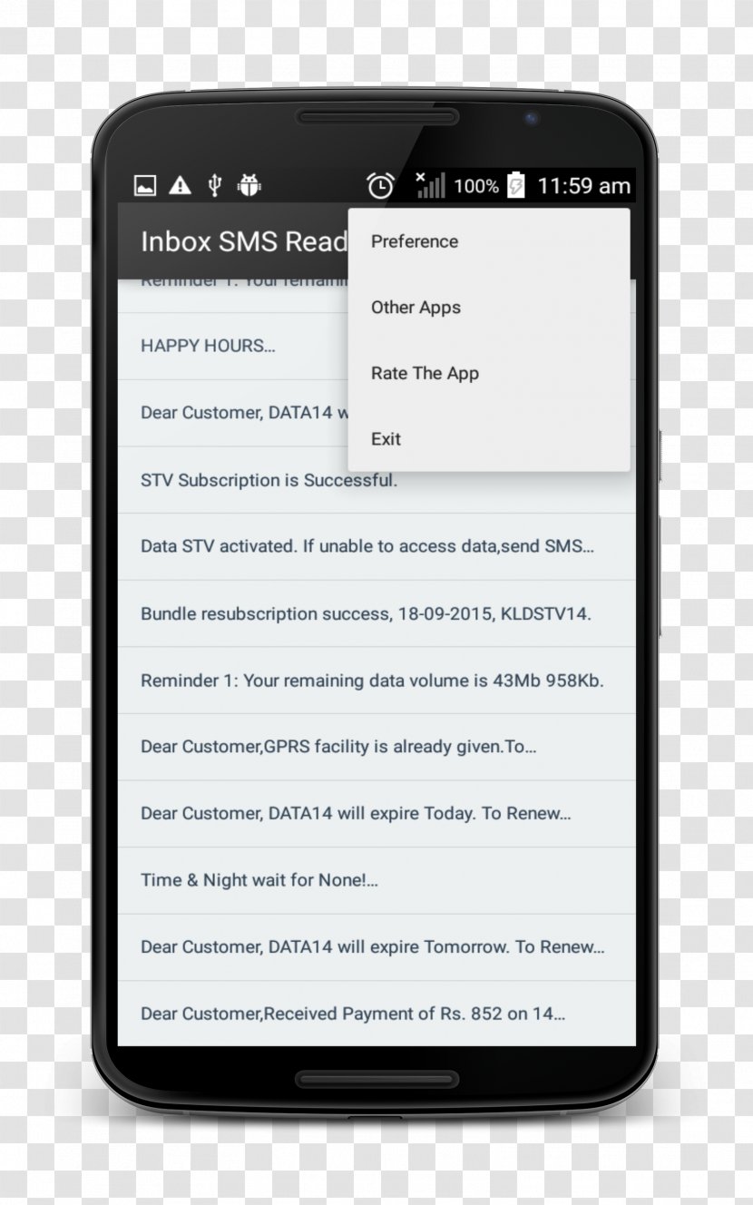 Smartphone Actions On Google Assistant Mobile Phones Transparent PNG