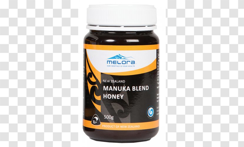 Dietary Supplement Mānuka Honey Health Manuka Helicobacter Pylori Transparent PNG