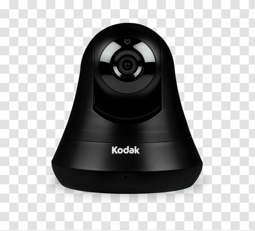 Closed-circuit Television Pan–tilt–zoom Camera Surveillance Wireless Security Computer Monitors - Webcam Transparent PNG