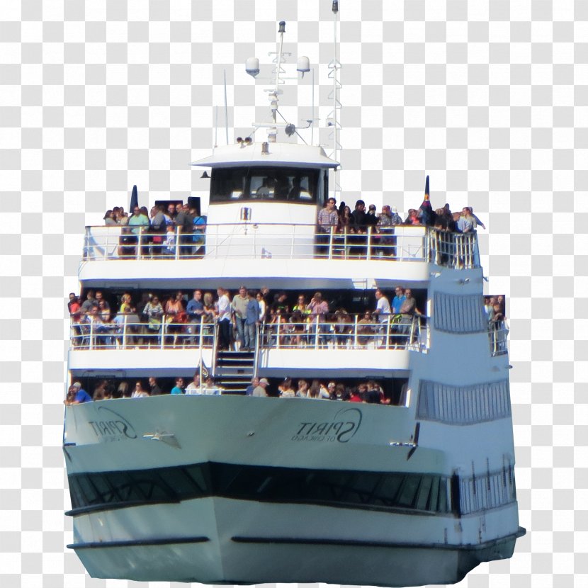 Ferry Ship Clip Art - Cruise - Transparent Images Transparent PNG