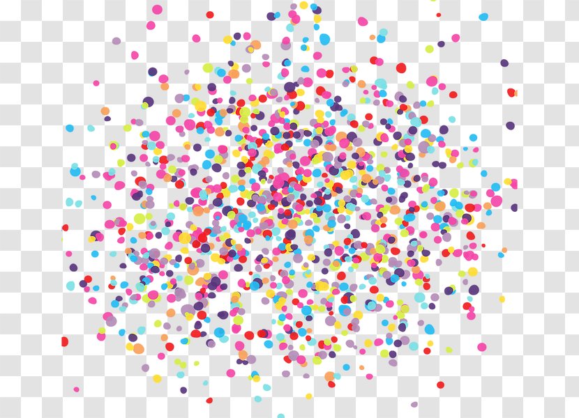 Confetti Carnival Party Clip Art - Child Transparent PNG