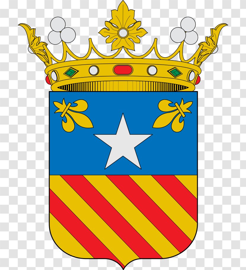 Coat Of Arms Lucena Aguilar De La Frontera San Miguel Abona History - Canary Islands - Escut Del Priorat Transparent PNG