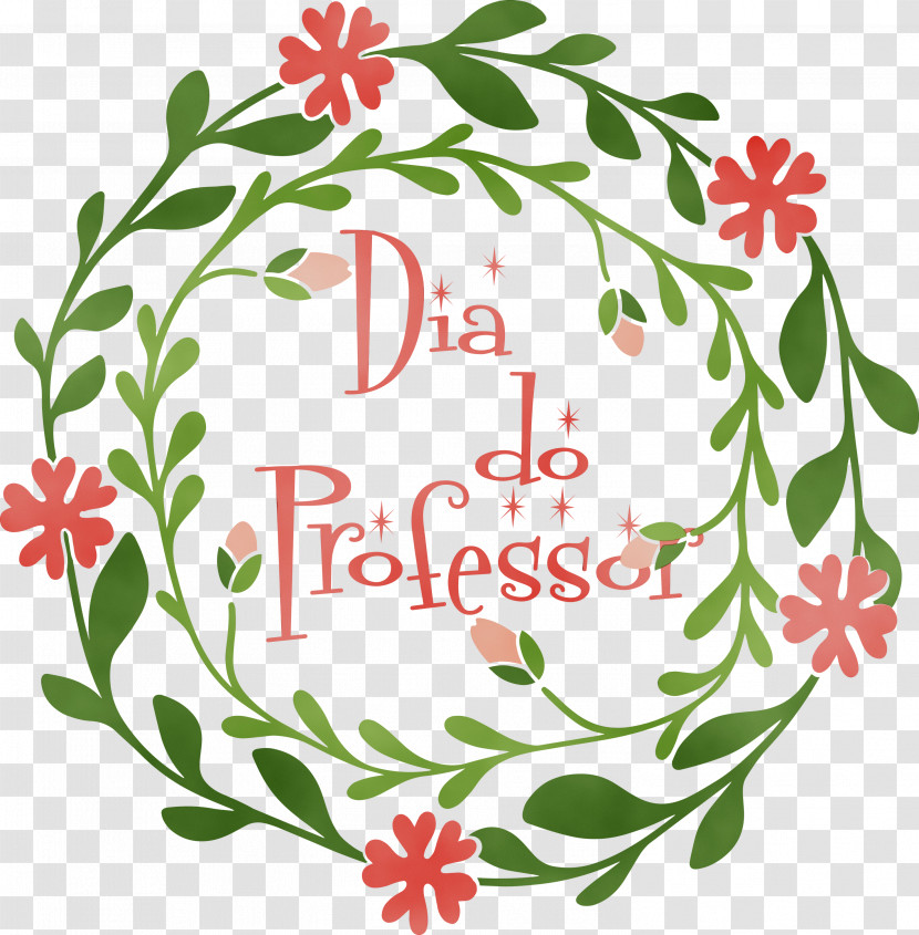 Floral Design Transparent PNG