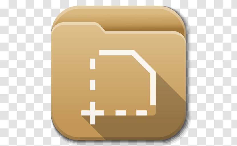 Square Rectangle Font - Apps Folder Templates Transparent PNG
