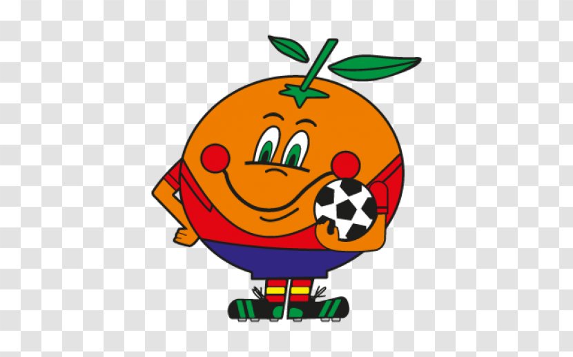 1982 FIFA World Cup Spain 2014 Naranjito 1994 - Fifa Official Mascots - Plant Transparent PNG
