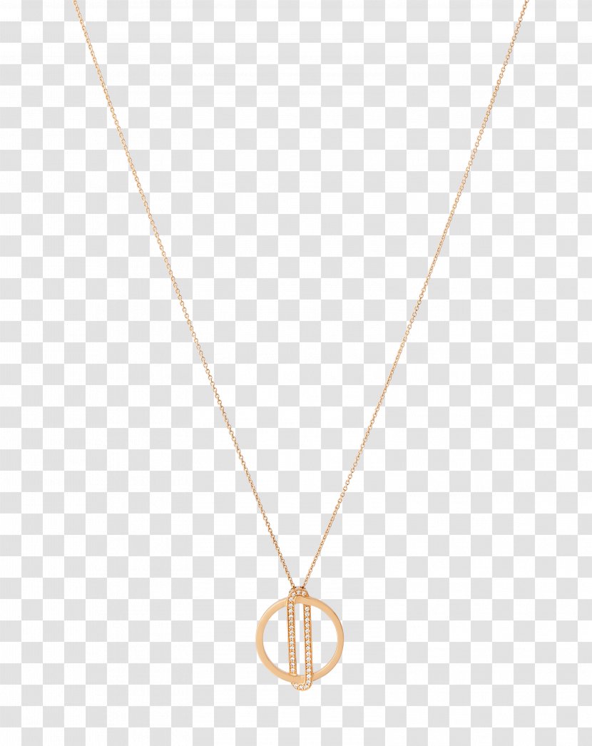 Locket Necklace Body Jewellery Chain Transparent PNG
