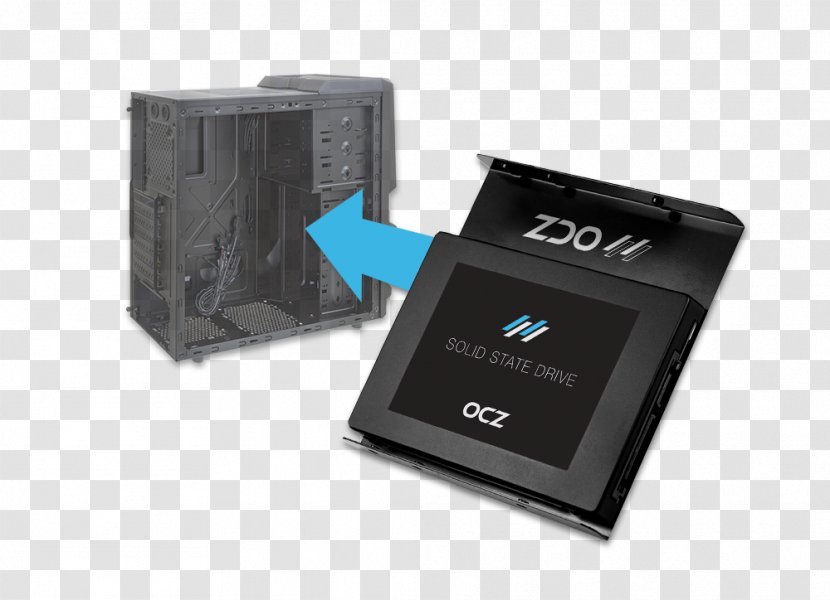 Data Storage Computer Hardware Electronics Multimedia - Component Transparent PNG