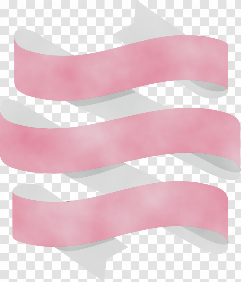 Ribbon Meter Fashion Transparent PNG