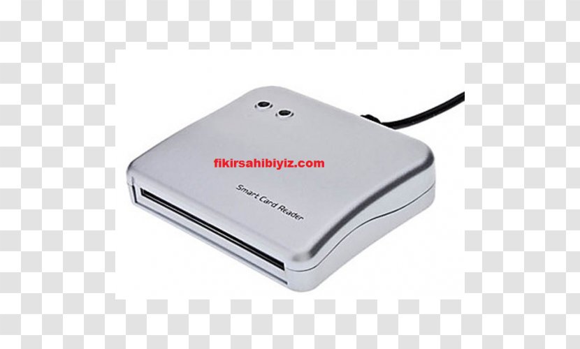 Smart Card Reader USB Flash Drives EMV - Electronics Accessory Transparent PNG