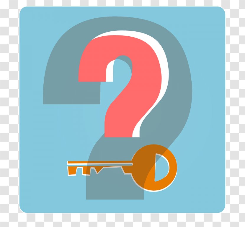 Clip Art Question Mark Image - Text Transparent PNG