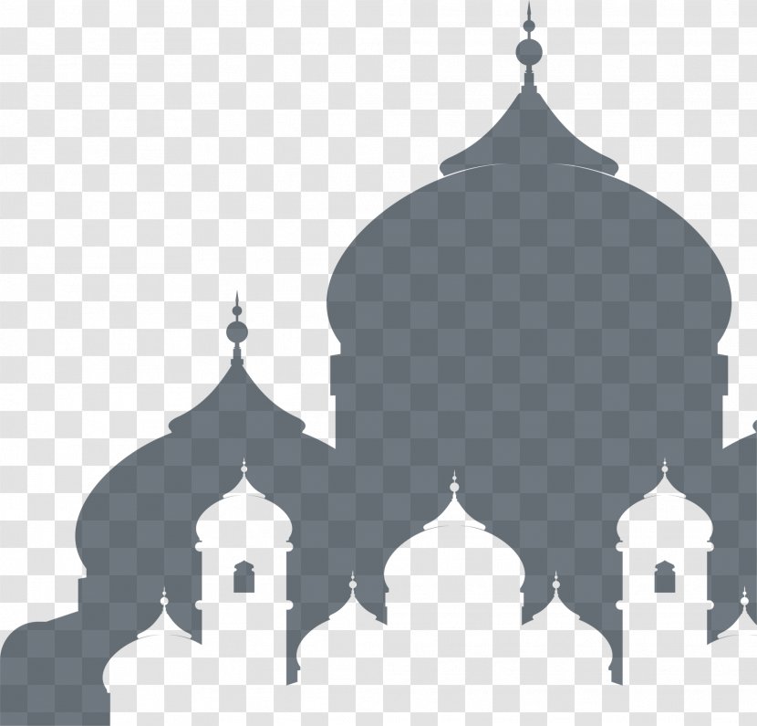 Islam Clip Art - Shadow Of The Grey Church Transparent PNG