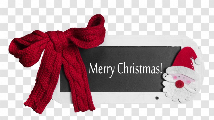 Santa Claus Christmas New Years Day - Gift Transparent PNG