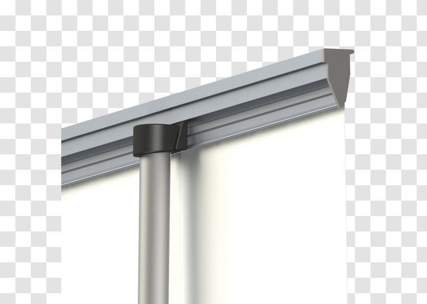 Steel Lighting Angle - Roll Up Banners Transparent PNG