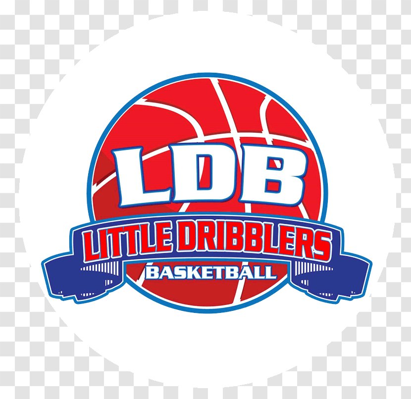 Little Dribblers Basketball Dribbling Sports League Tournament - Logo Transparent PNG