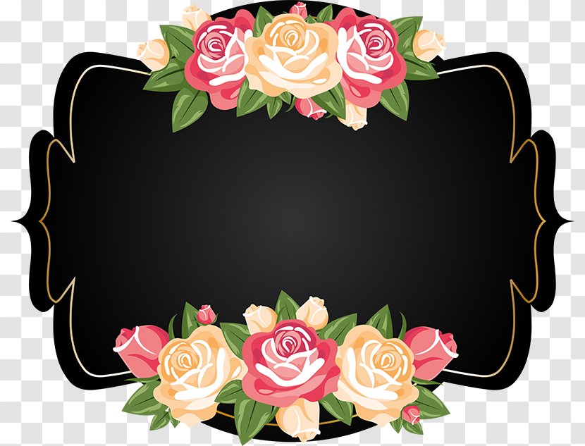 Paper Black Page Layout Cake - Gold - Imagem Em Transparent PNG